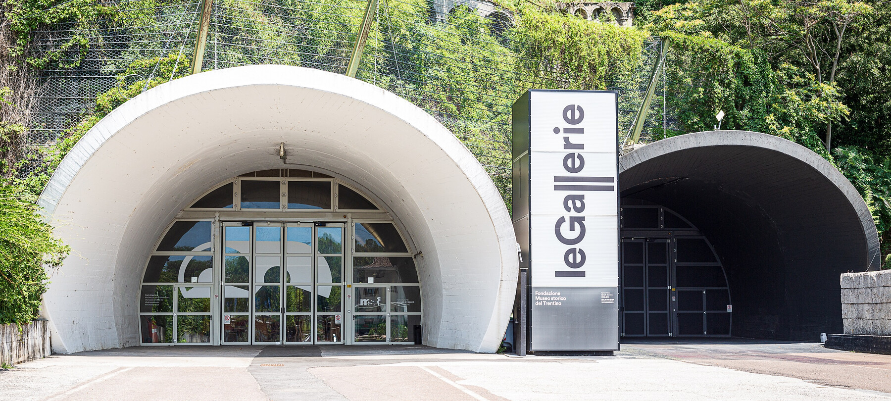 La mostra SPETTACOLO a Le Gallerie di Trento