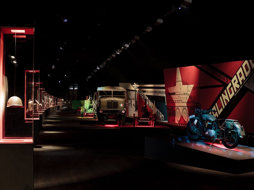Le Gallerie – History Museum