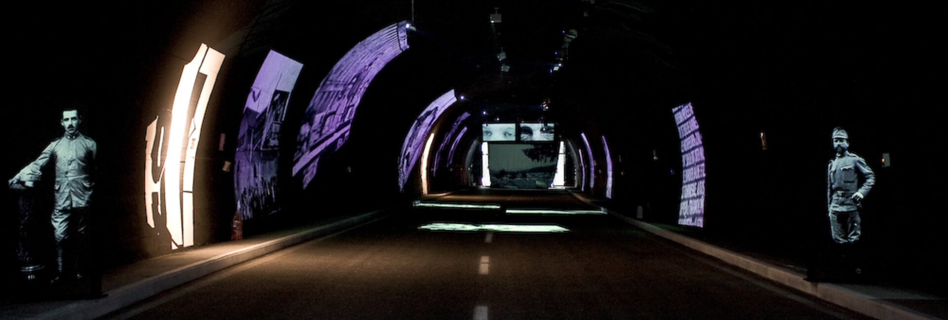 Le Gallerie – History Museum