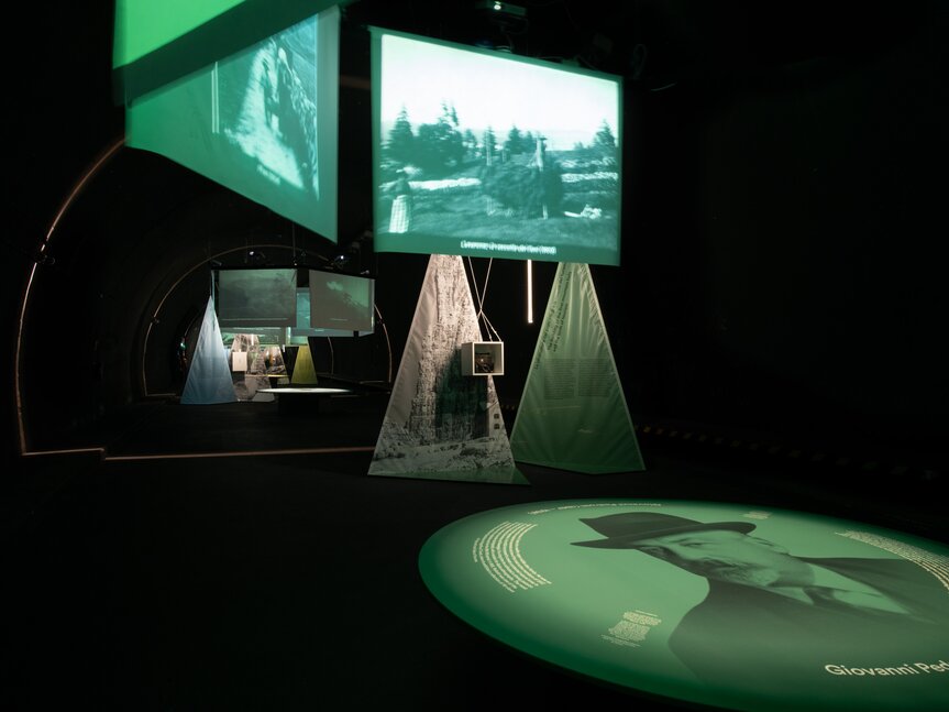 Le Gallerie – History Museum