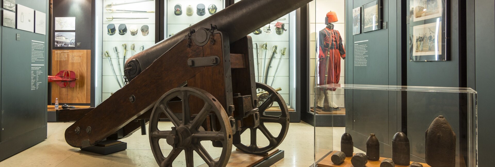 The Italian War History Museum