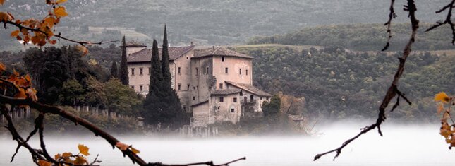 Sarca_Inverno_Castello di Toblino_Fabbri Envyda | © Sarca_Inverno_Castello di Toblino_Fabbri Envyda