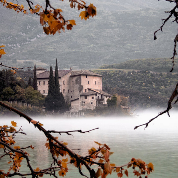 Sarca_Inverno_Castello di Toblino_Fabbri Envyda | © Sarca_Inverno_Castello di Toblino_Fabbri Envyda