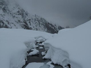 Sarca_Inverno_TorrenteArno_ArchivioPNAB | © Sarca_Inverno_TorrenteArno_ArchivioPNAB