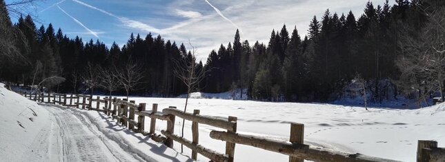 RRiserve_Alta_Val_di_Cembra_Lago di Valda_foto_Elisa_Travaglia | © RRiserve_Alta_Val_di_Cembra_Lago di Valda_foto_Elisa_Travaglia