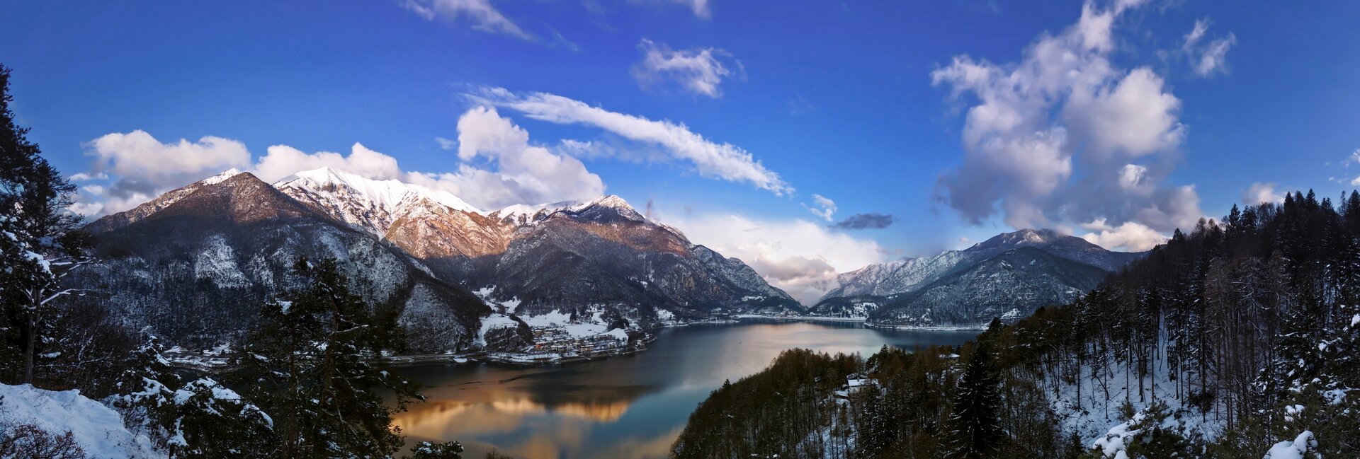 Panoramica_Ledro_MassimoNovali | © Panoramica_Ledro_MassimoNovali