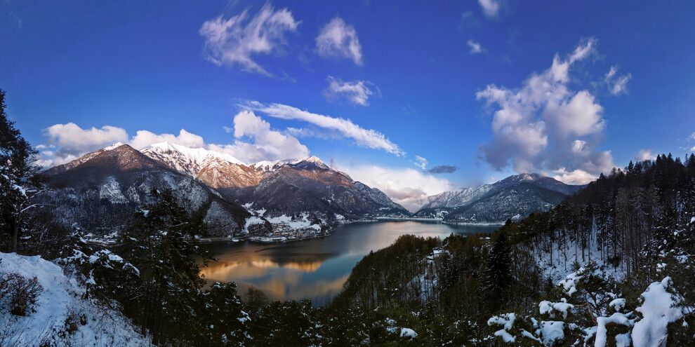 Panoramica_Ledro_MassimoNovali | © Panoramica_Ledro_MassimoNovali