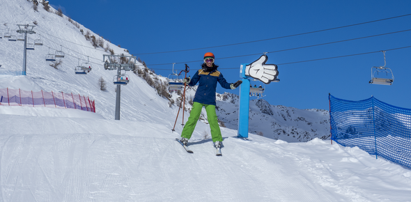 Snowpark Funslope