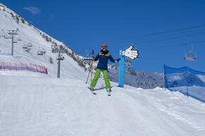 Snowpark Funslope