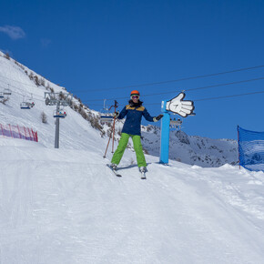 Snowpark Funslope