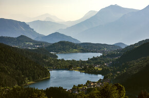 Lago delle Piazze - Lago di Serraia | © Federico Modica