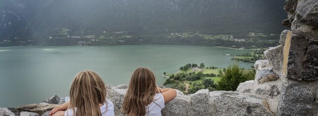 Lake Idro - A dive into adventure 
