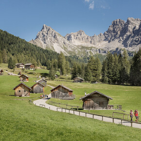 Valle di Fassa - Sen Jan - Val San Nicolò | © Daniele Lira