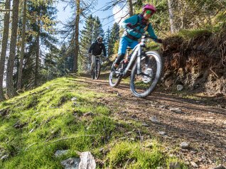 Colbricon Bike Park | © Enrica Pallaver