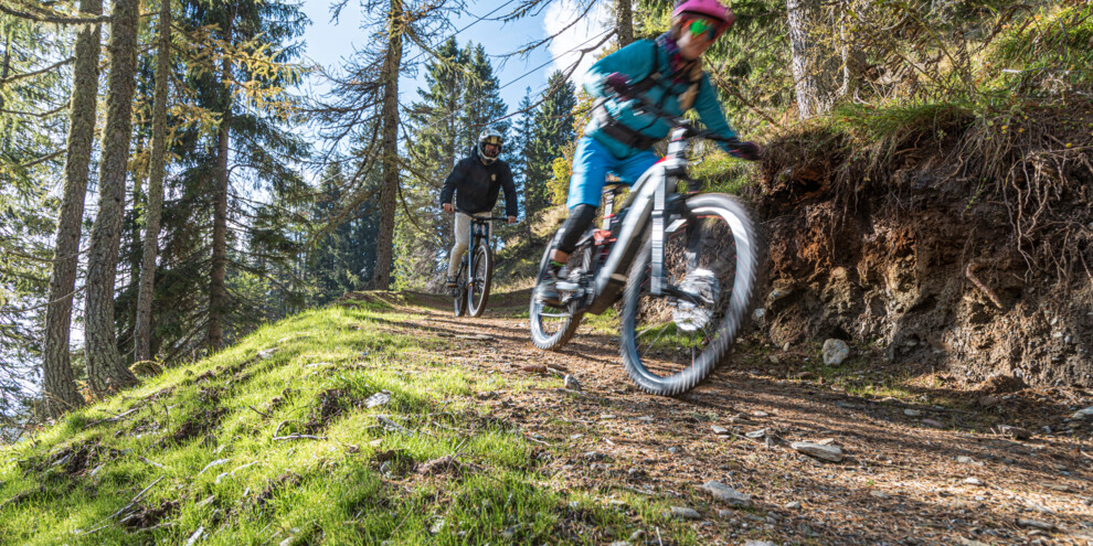 Colbricon Bike Park | © Enrica Pallaver