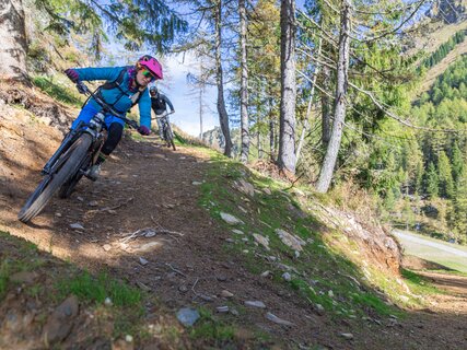 Colbricon Bike Park | © Enrica Pallaver