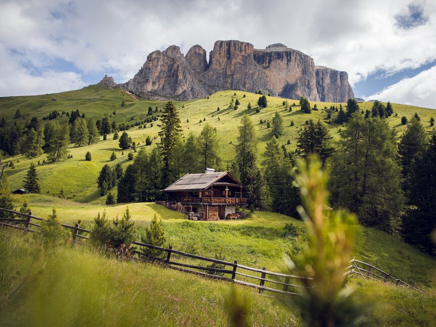 Passo Sella