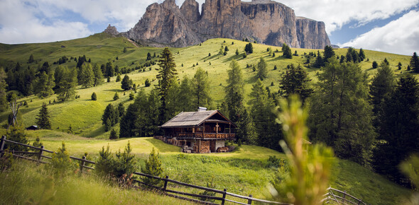 Passo Sella