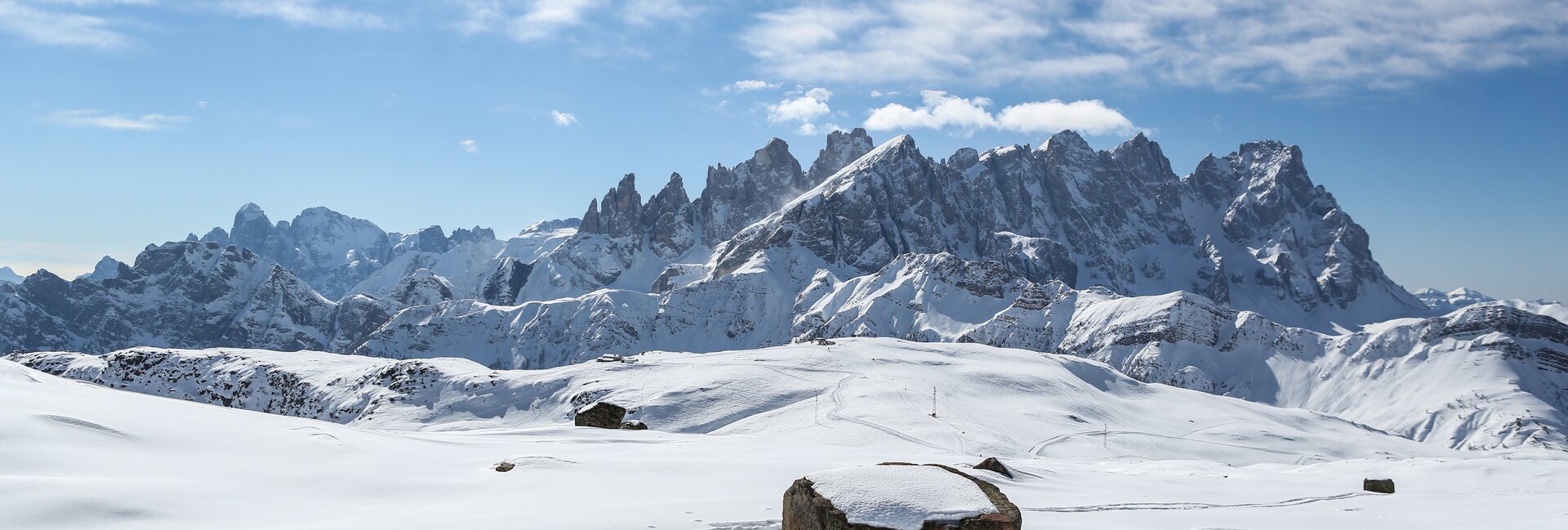 Passo San Pellegrino