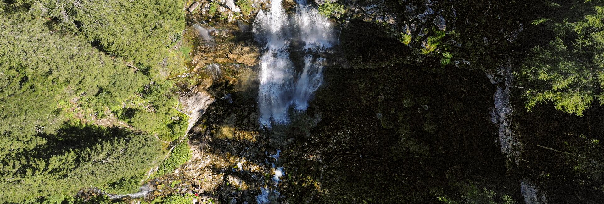 Madonna di Campiglio - Cascate di Vallesinella