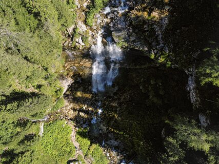 Madonna di Campiglio - Cascate di Vallesinella