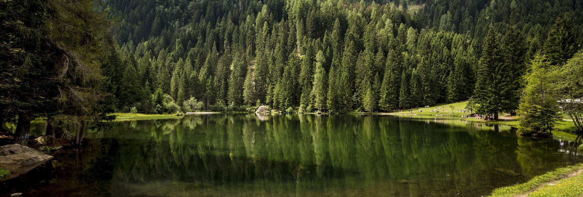 Val di Sole - Lago dei Caprioli | © Roberto Bragotto