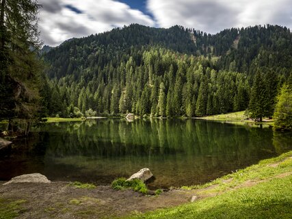 Val di Sole - Lago dei Caprioli | © Roberto Bragotto