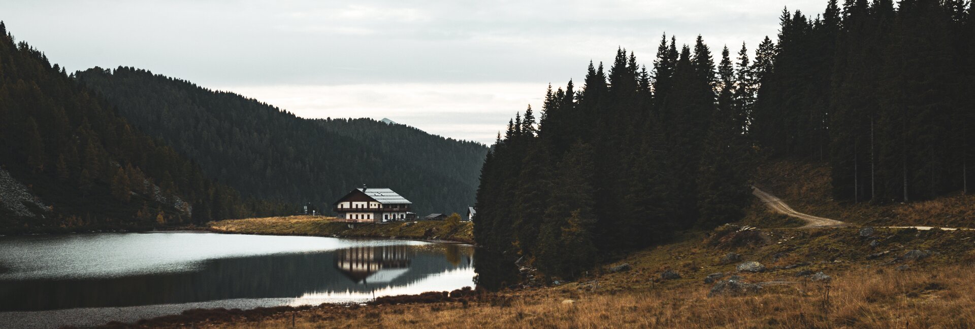 San Martino di Castrozza - Lago di Calaita | © Simone Mondino