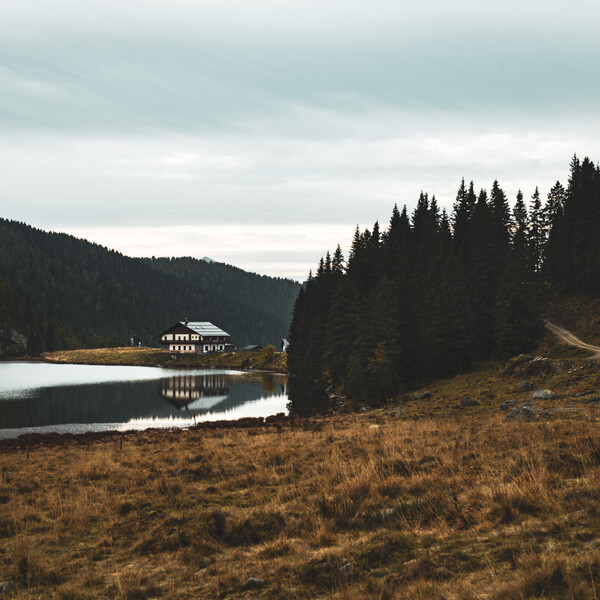 San Martino di Castrozza - Lago di Calaita | © Simone Mondino