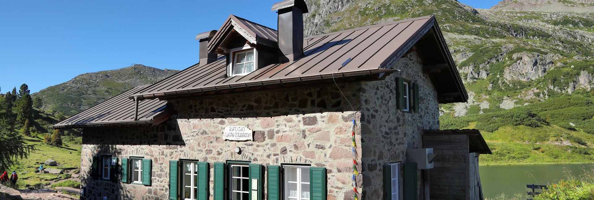 Laghi di Colbricon - Rifugio