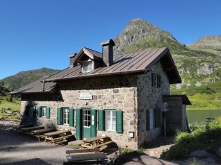 Laghi di Colbricon - Rifugio