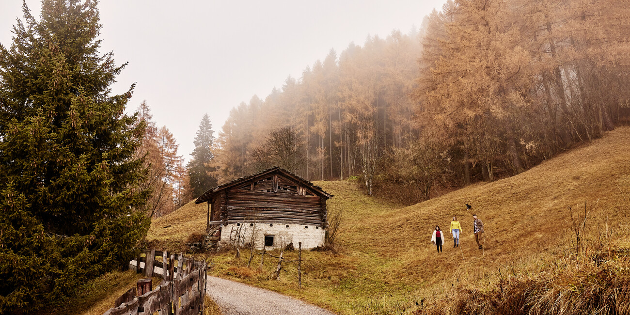  Valle dei Mocheni  #1