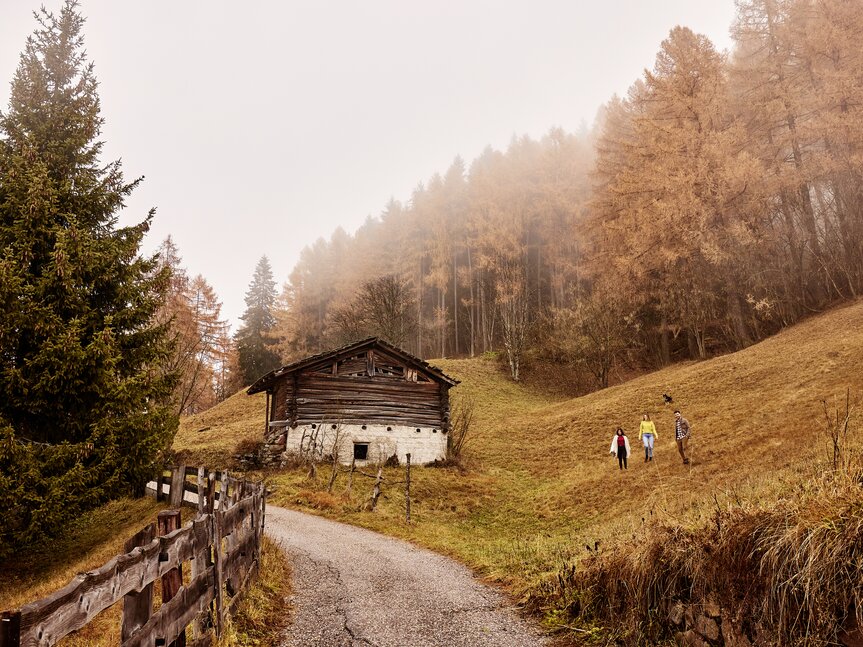 Valle dei Mòcheni