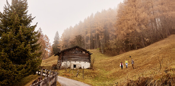 Valle dei Mòcheni