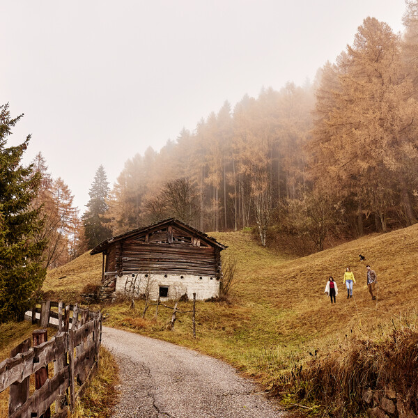 Valle dei Mòcheni