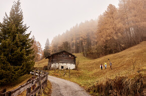  Valle dei Mocheni 