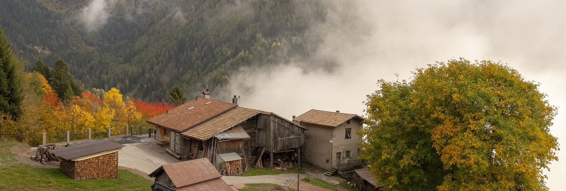 Valle dei Mòcheni