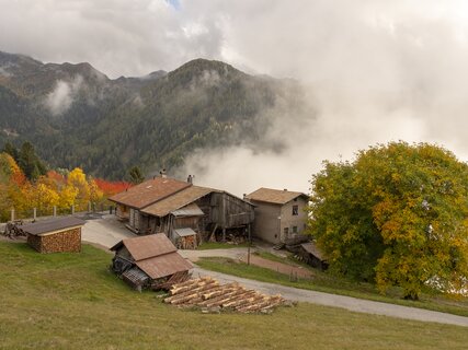 Valle dei Mòcheni