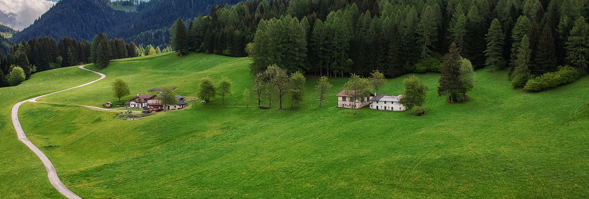 Primiero - Val Canali - baite | © Simone Sbaraglio