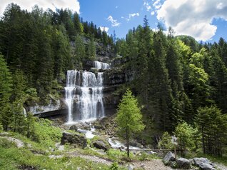 Cascate di Vallesinella