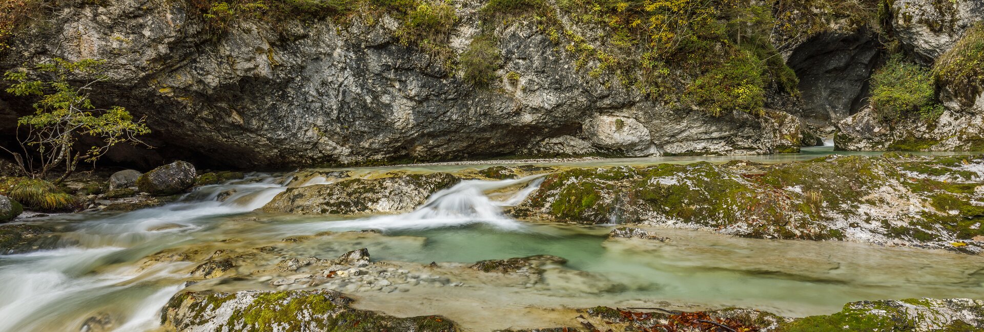 Madonna di Campiglio - Val Rendena - Vallesinella - Forra del Sarca | © Alessandro Gruzza