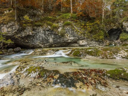 Madonna di Campiglio - Val Rendena - Vallesinella - Forra del Sarca | © Alessandro Gruzza