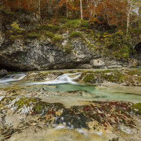 Madonna di Campiglio - Val Rendena - Vallesinella - Forra del Sarca | © Alessandro Gruzza