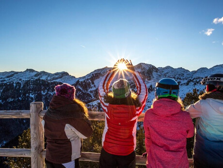 Trentino SkiSunrise