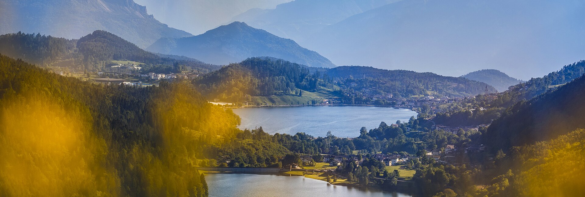 Trento, Monte Bondone and the Piné plateau