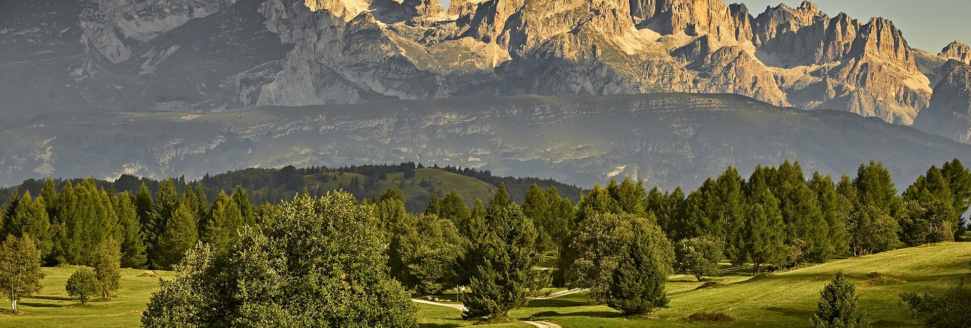 Trento, Monte Bondone and the Piné plateau