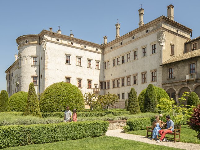 Trento, Monte Bondone and the Piné plateau