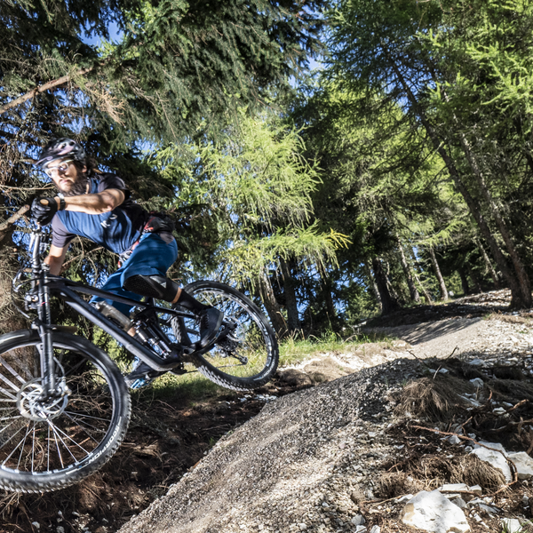 Trail Center FolgaRide