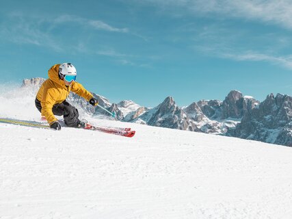 San Martino di Castrozza, Passo Rolle, Primiero