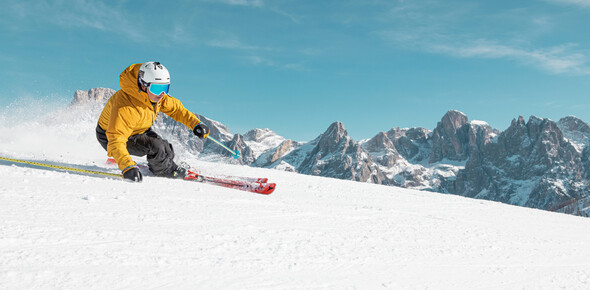 San Martino di Castrozza, Passo Rolle, Primiero